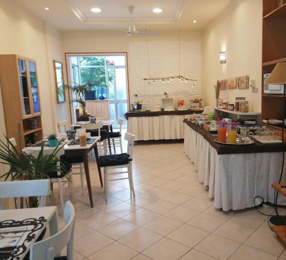 Bed And Breakfast Villa Giovanna リミニ エクステリア 写真