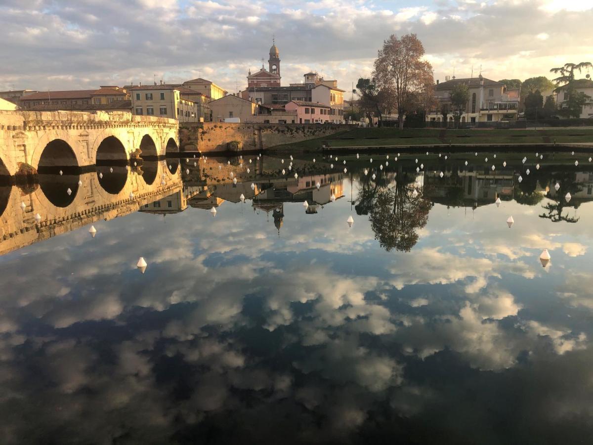 Bed And Breakfast Villa Giovanna リミニ エクステリア 写真