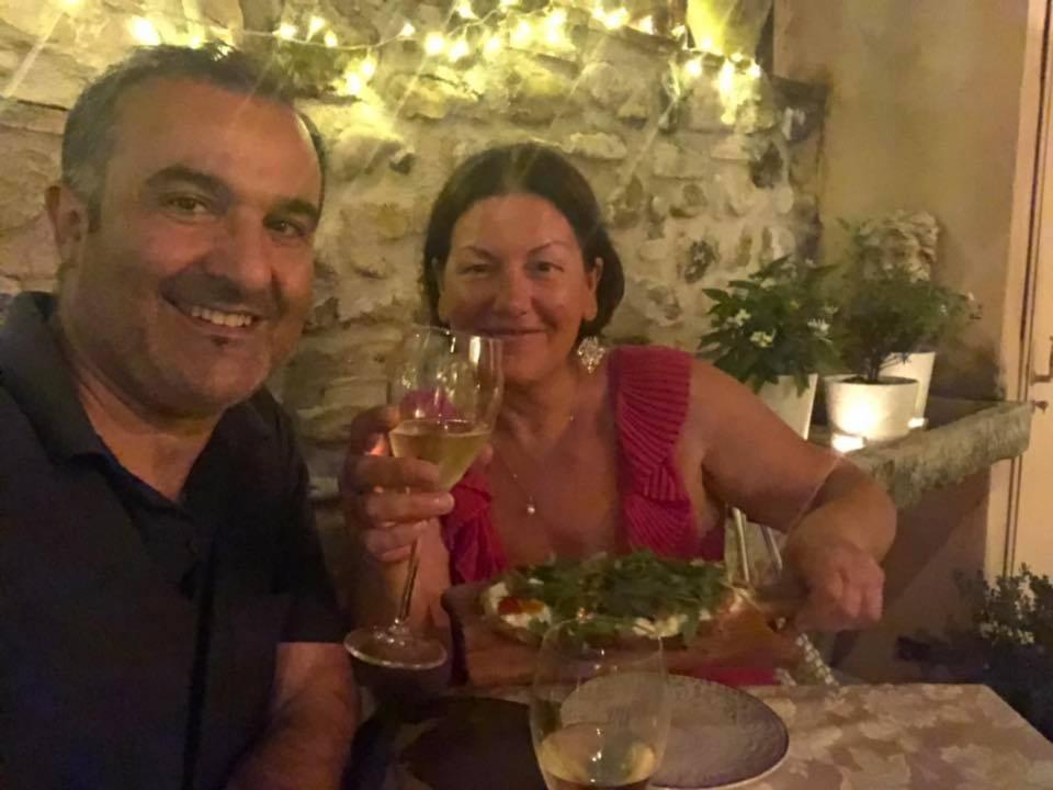 Bed And Breakfast Villa Giovanna リミニ エクステリア 写真