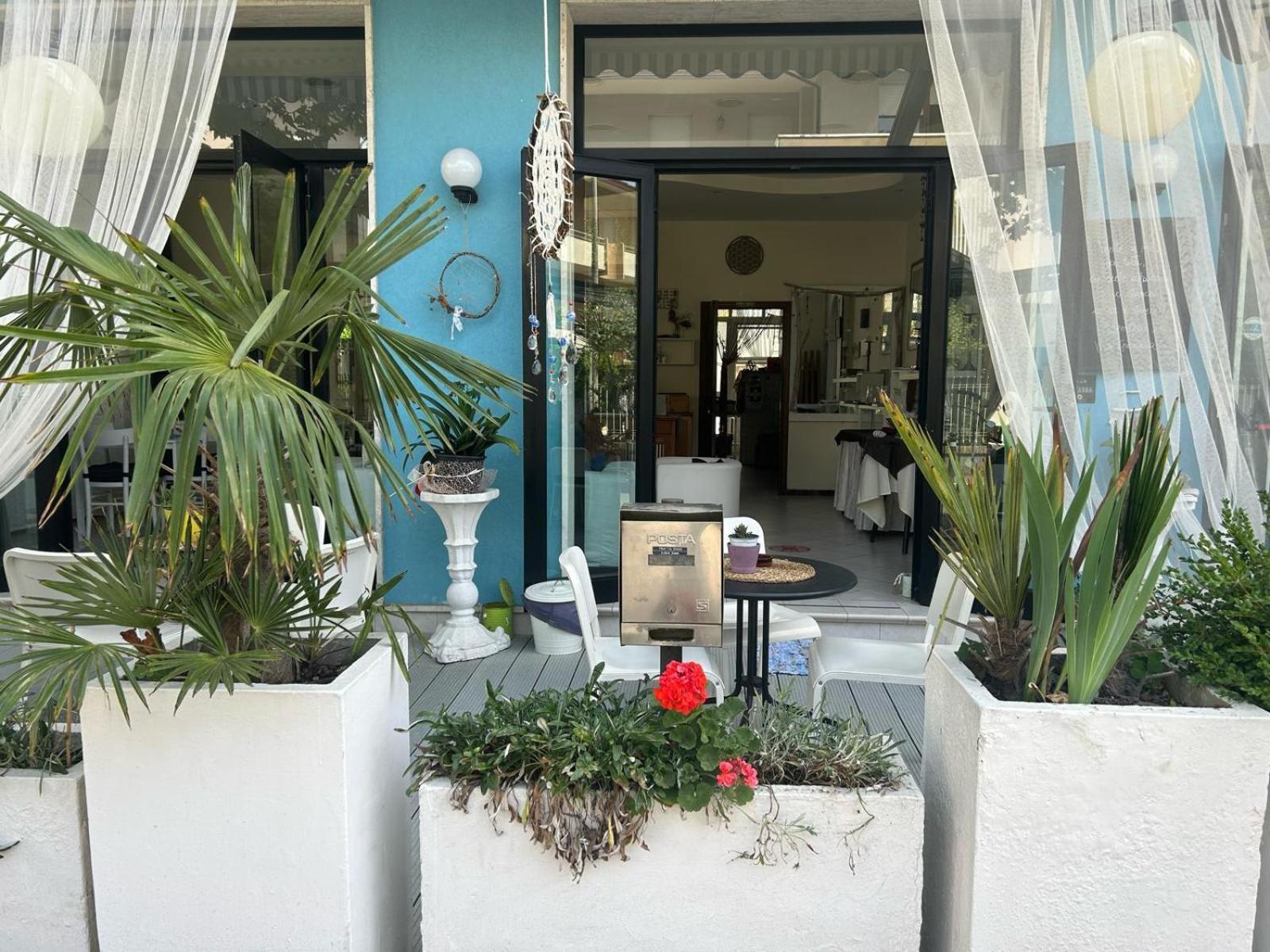 Bed And Breakfast Villa Giovanna リミニ エクステリア 写真