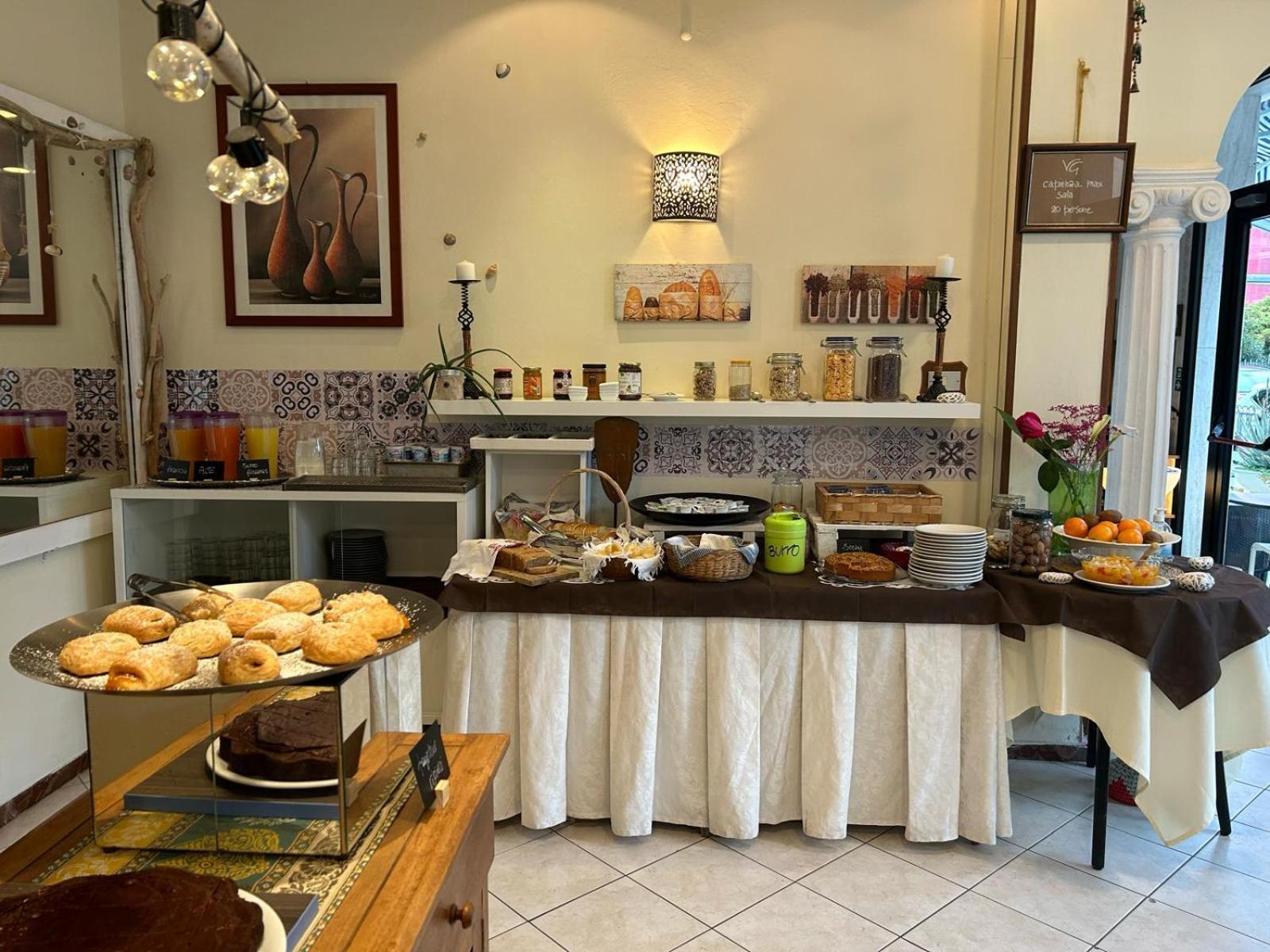 Bed And Breakfast Villa Giovanna リミニ エクステリア 写真