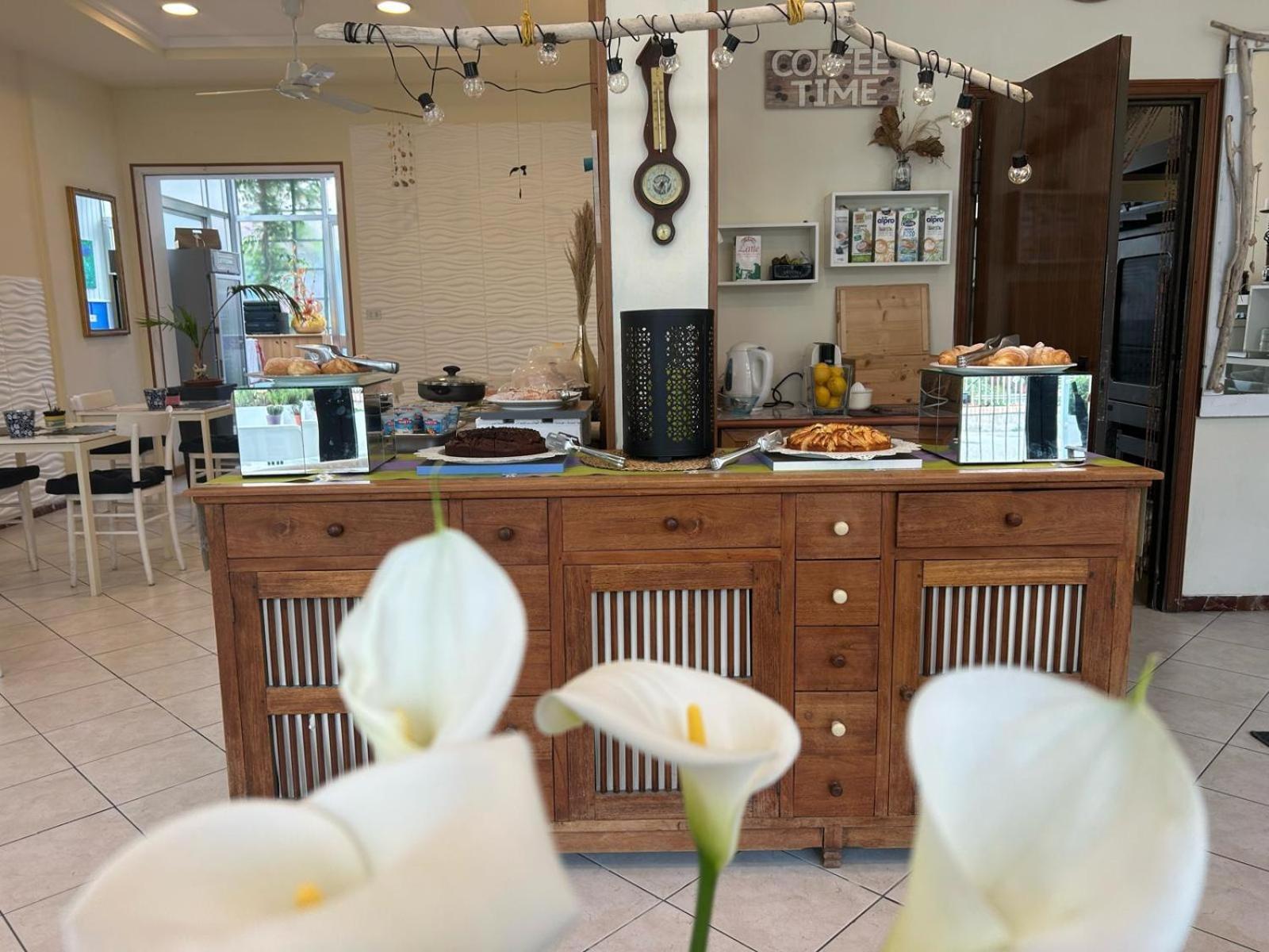 Bed And Breakfast Villa Giovanna リミニ エクステリア 写真