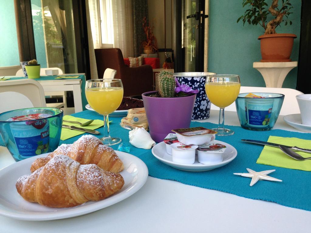 Bed And Breakfast Villa Giovanna リミニ エクステリア 写真